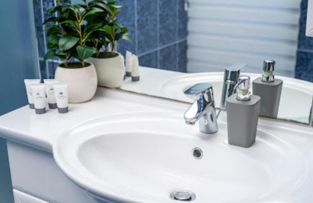 Apartmani Dubrava ポドストラナ エクステリア 写真