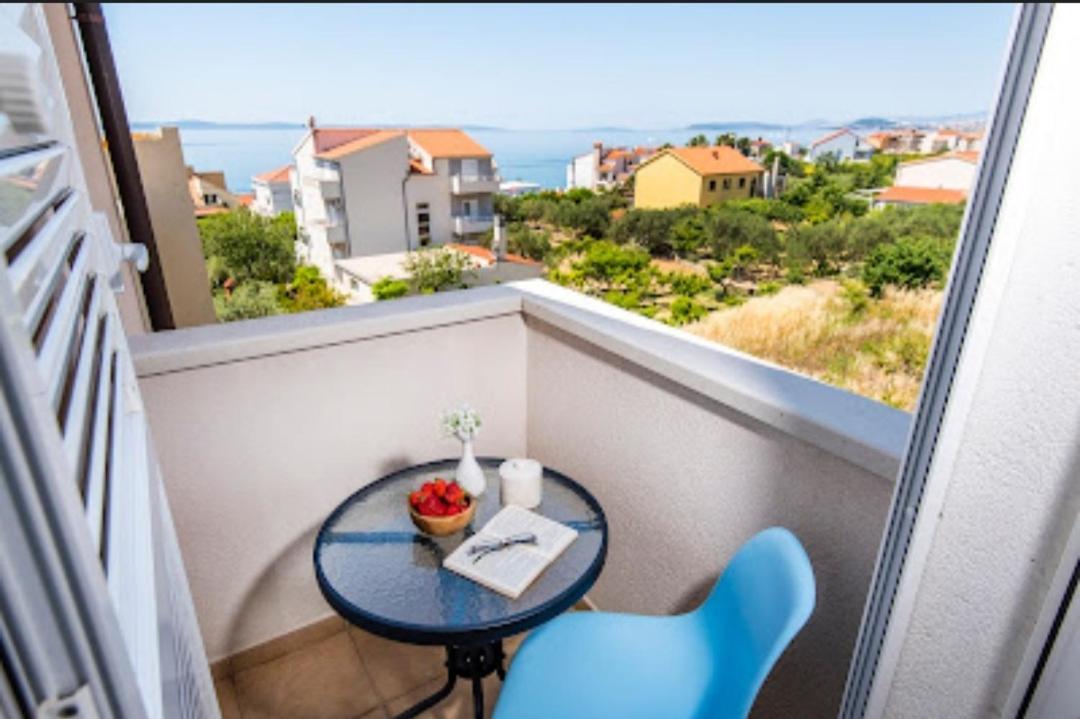 Apartmani Dubrava ポドストラナ エクステリア 写真